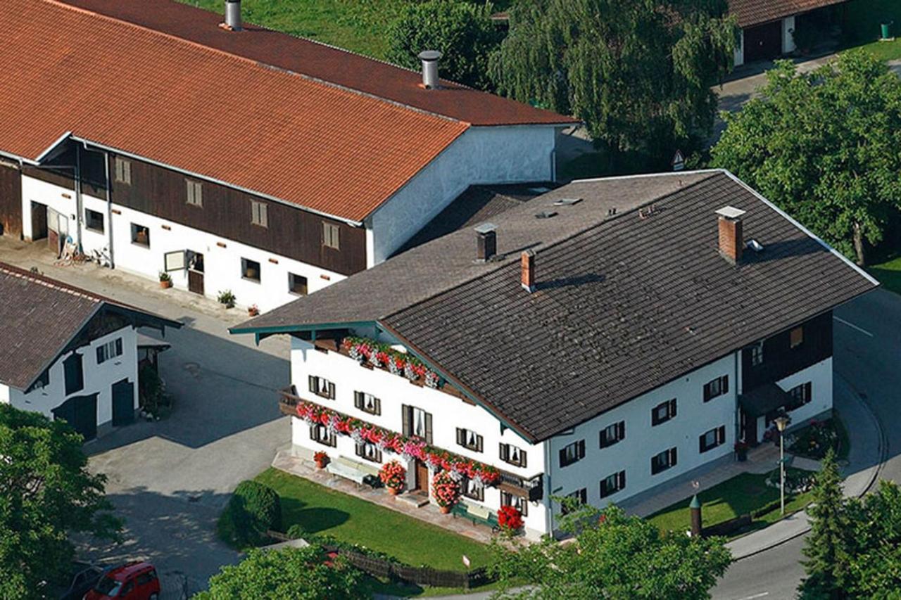 Villa Bauernhof Daurerhof Aschau im Chiemgau Exterior foto